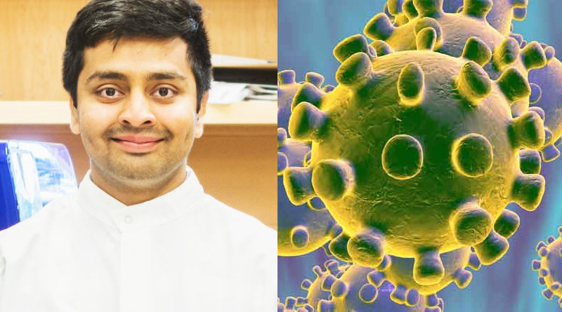 Bengali originated reasearcher rises hope to cure Corona virus