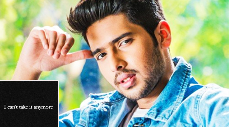 Singer Armaan Malik's new post creats a lot of buzz