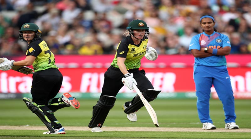 ICC Women World Cup 2020: Australia beats India in the final