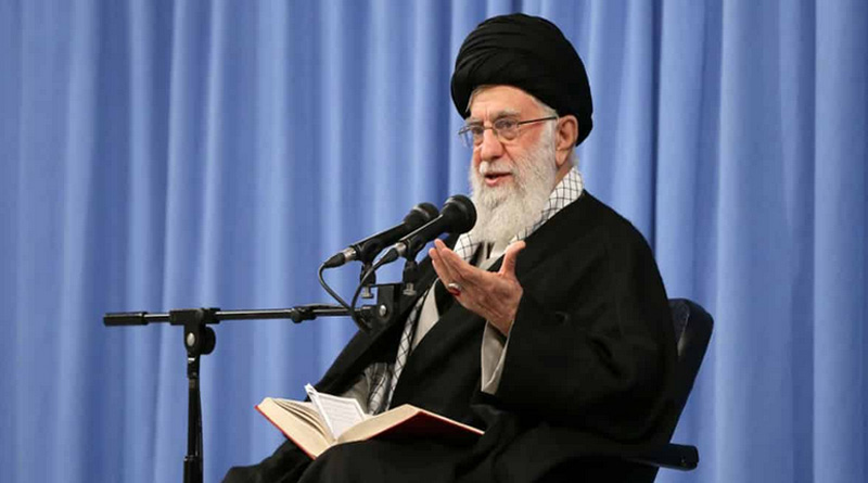 Iran's Supreme Leader warns India of 