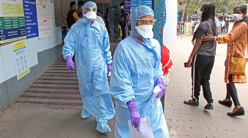 WB: 534 people wins corona and discharged from hospitals in last 24 hrs