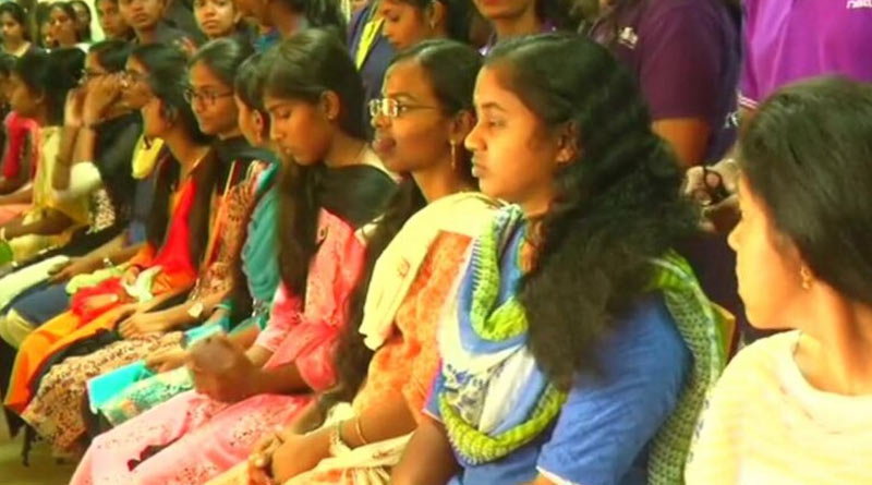Coimbatore college girls donate hair to make wigs for cancer patients