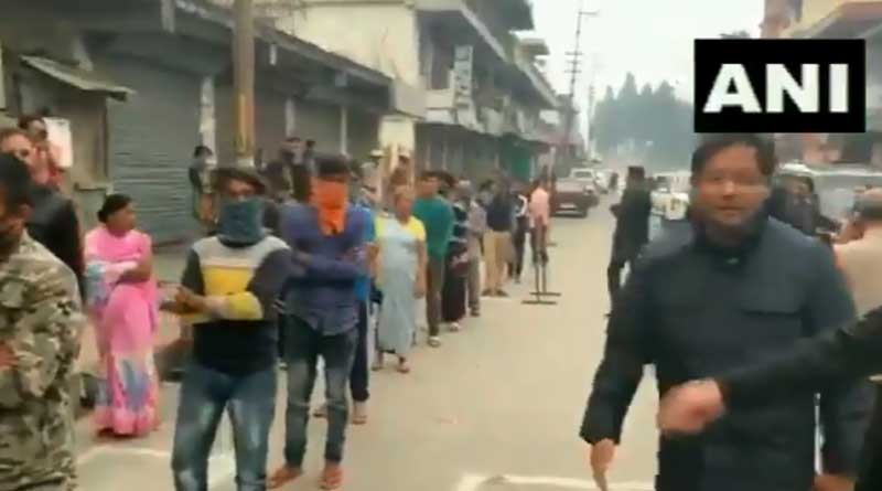 Corona: CM Conrad Sangma to educate people about social distancing