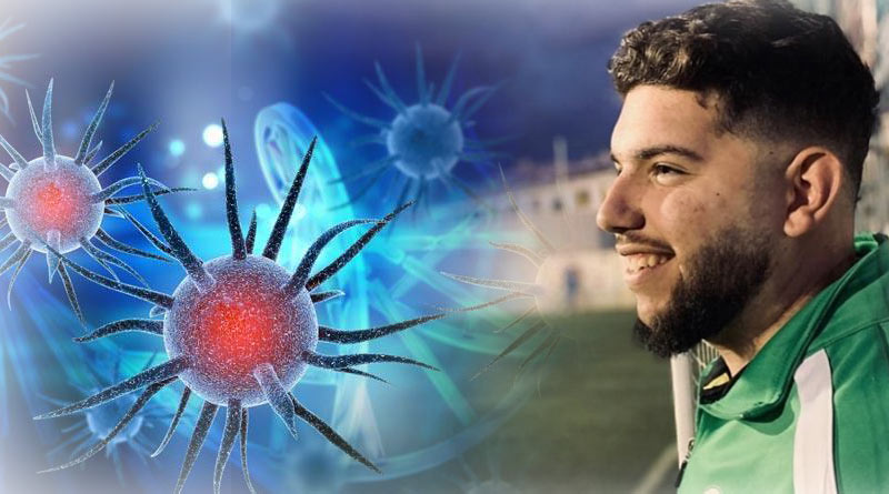 Spanish football coach Francisco Garcia dies from coronavirus at 21