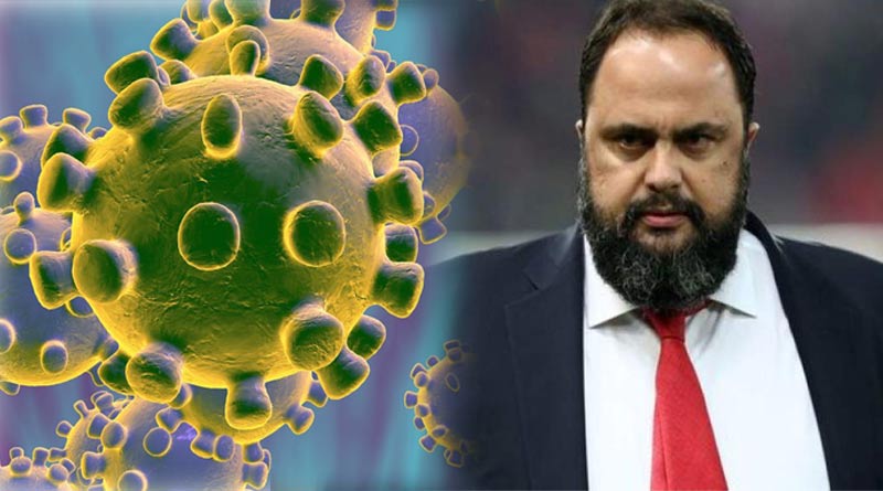 Nottingham Forest & Olympiacos owner has confirmed he has COVID-19