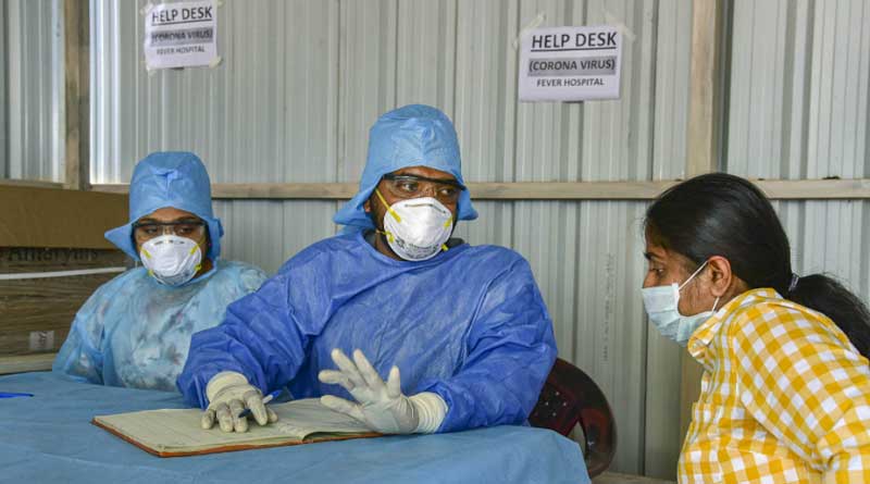 India reports 2,060 fresh covid cases in last 24 hours । Sangbad Pratidin
