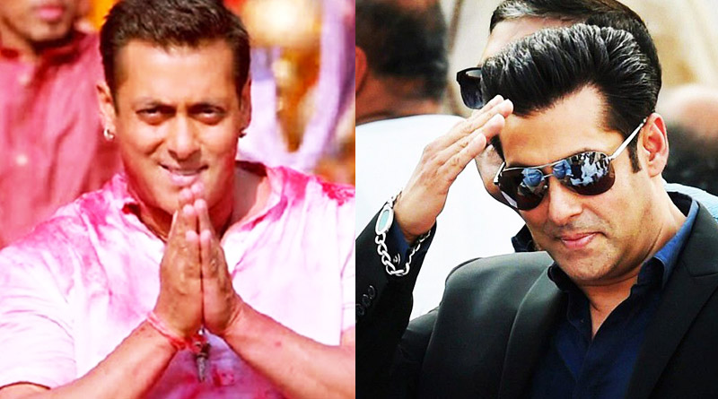 Salman Khan asks fans to greet people saying Salam and Namastey
