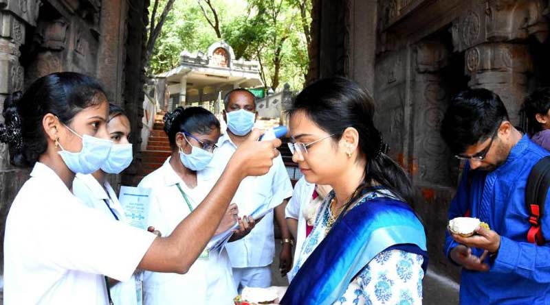 FIR against Agra man for hiding coronavirus positive status