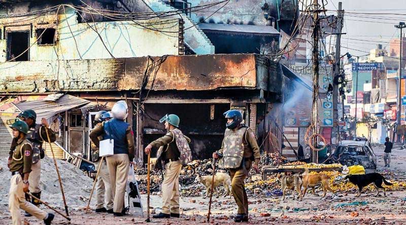 Three more bodies recovered from North-East Delhi
