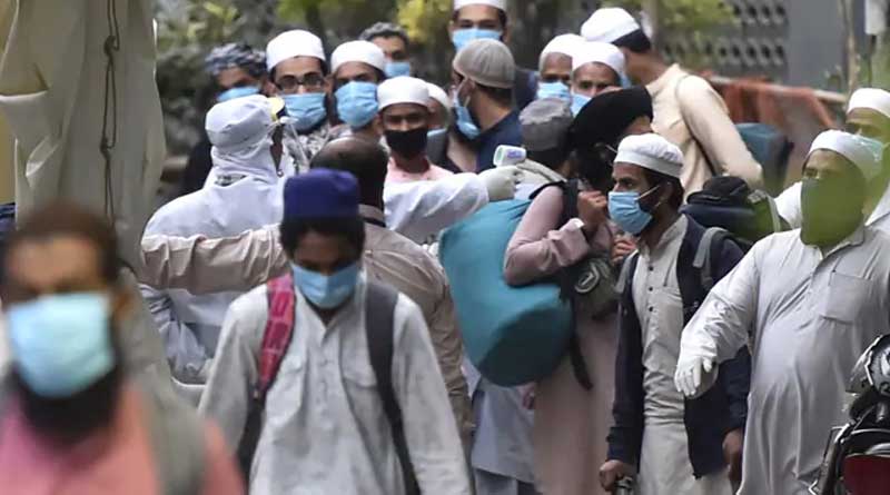8 Who Attended Delhi mosque congregation die of COVID-19 in Telangana