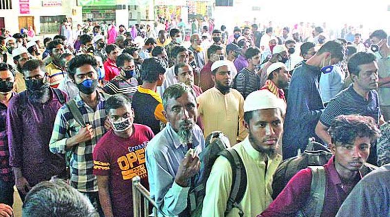 WHO suggests partial or complete lockdown in Bangladesh
