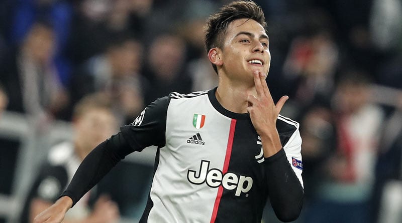 Paulo Dybala shared the experience of Coronavirus effected days