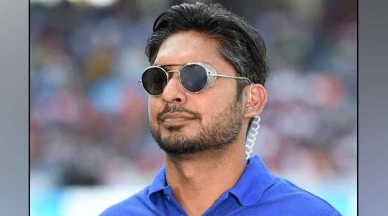 Kumar Sangakkara in self-quarantine after Colombo return