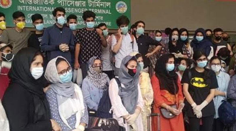 Indian students from Bangladesh won’t be allowed to cross border