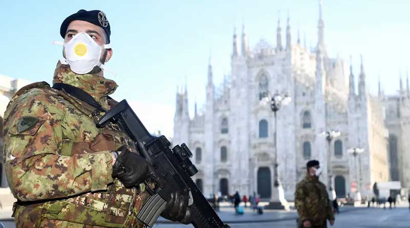 Italy has outlined plans to ease the strict restrictions