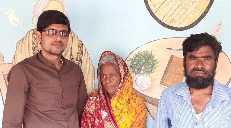Mentally unstable woman reunited with her family with the help of ham radio
