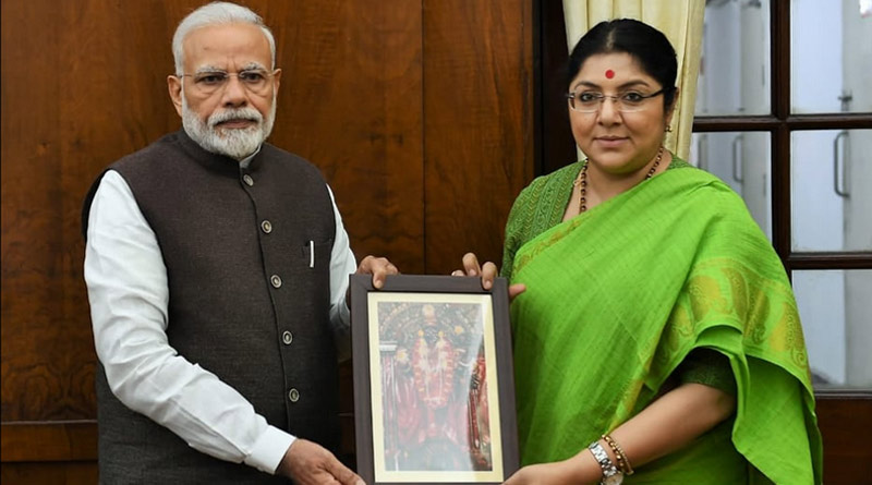 'Need to Win Bengal in Nation's Interest': Modi Meets MPs Individually