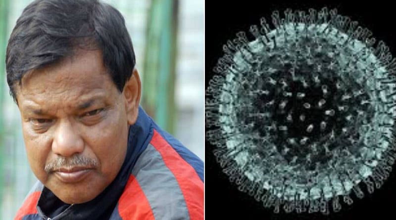 Manoranjan Bhattacharya donate one month pension in cm relief fund