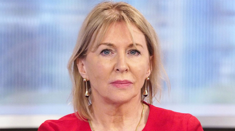 UK health minister Nadine Dorries tests positive for coronavirus
