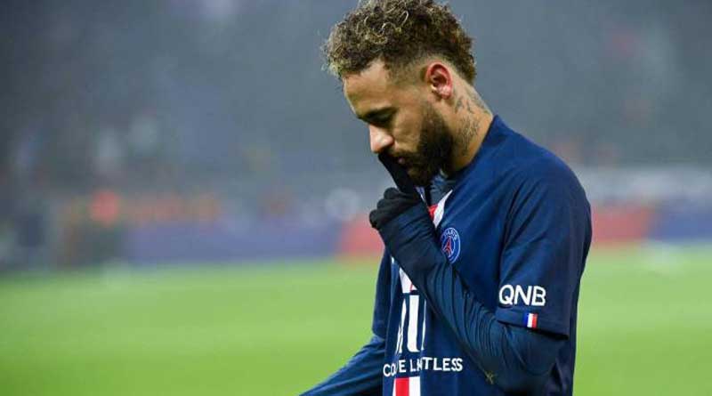 Coronavirus: Neymar came Brazil from France