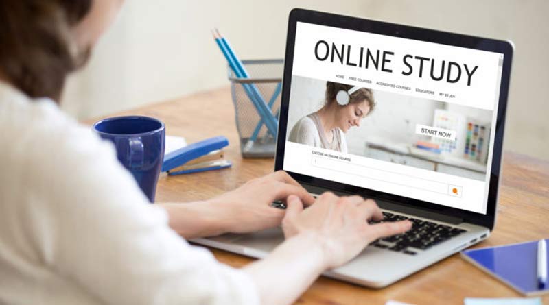 Some Kolkata's College starts online classes amid corona scare