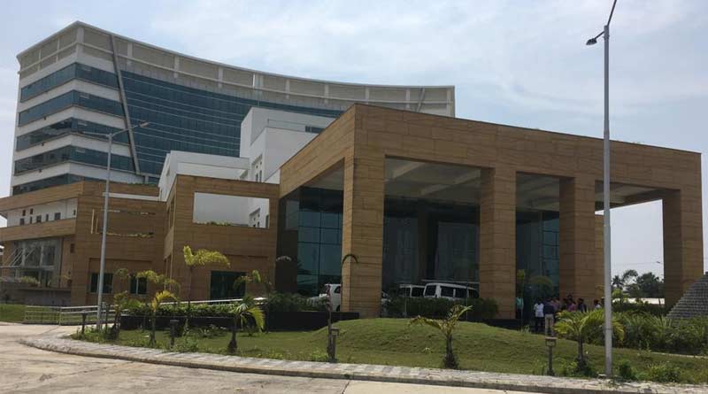 New quarantine centre for corona suspected is ready in Rajarhat area