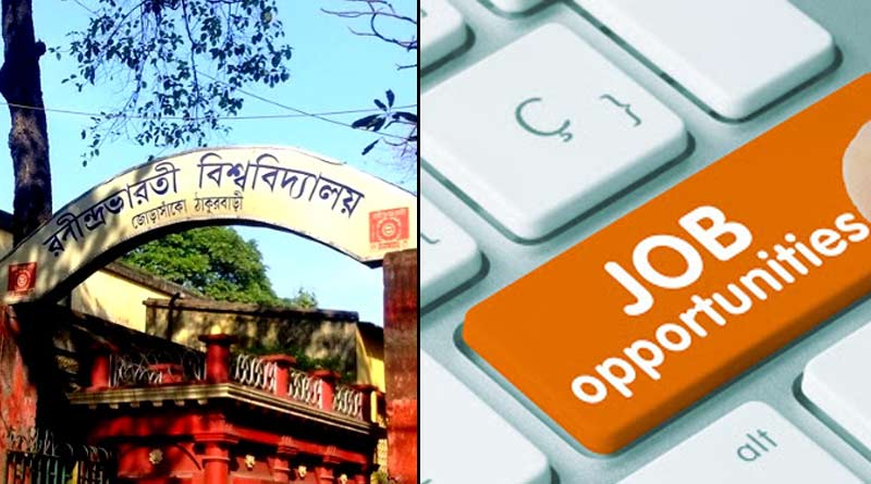 Rabindra Bharati University invites application for various post
