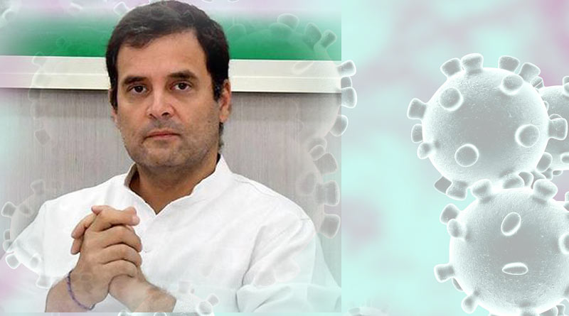 Rahul Gandhi undergoes coronavirus test, says report