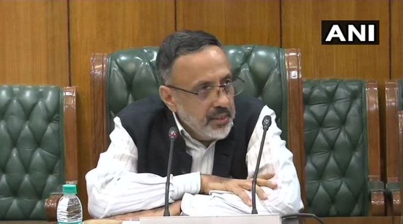 there is no plan to extend the 21-day national lockdown: Rajiv Gauba