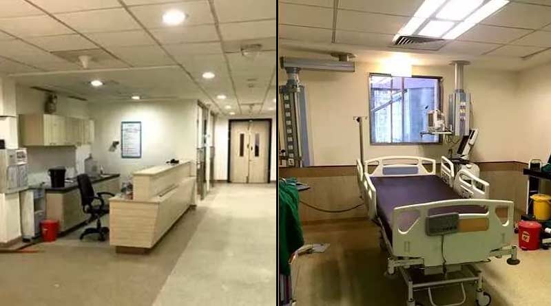 Reliance Industries offers hospital for corona infected in Mumbai