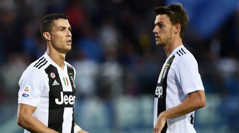 Juventus Player and Ronaldo's teammate Tests Positive for Coronavirus