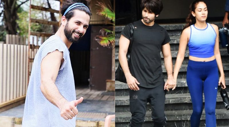 Corona: BMC sends legal notice to actor Shahid Kapoor