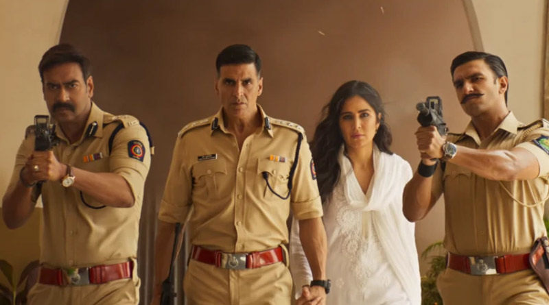 Sooryavanshi release again postponed due to Corona situation in Mumbai | Sangbad Pratidin