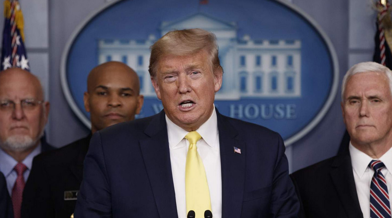 Trump Supports Deal To Allow TikTok To Continue To Operate In US | Sangbad Pratidin