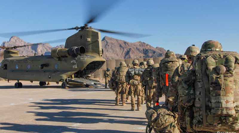 Taliban prisoner swap begins as part of Afghan peace deal