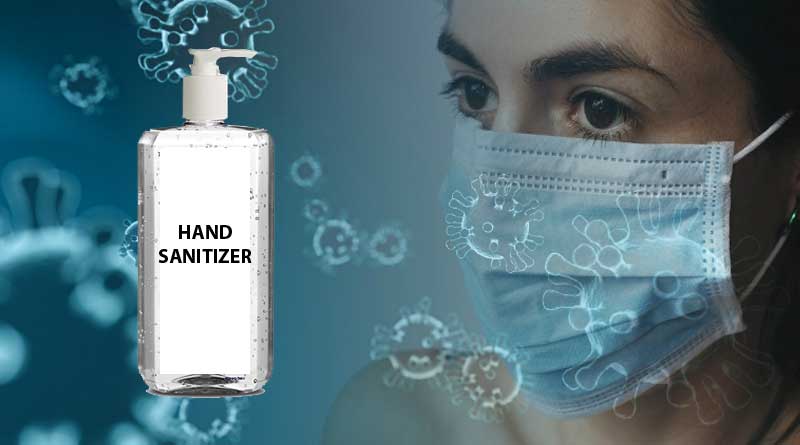 Corona virus: 7 years jail for black marketing of Mask and Hand sanitizer