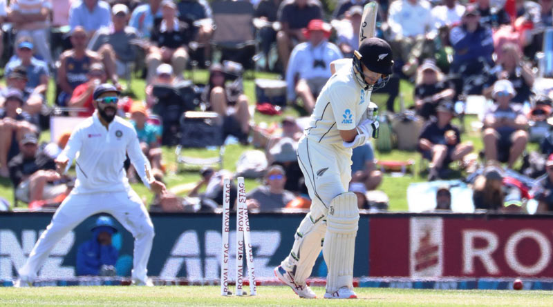India vs New Zealand: India is in trouble after loosing 6 wickets on day 2