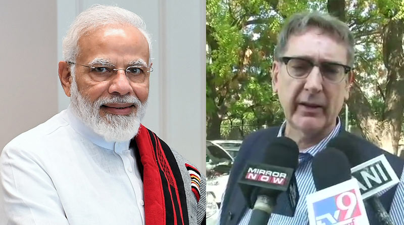 WHO representative praises PM Modi on curbing virus spread