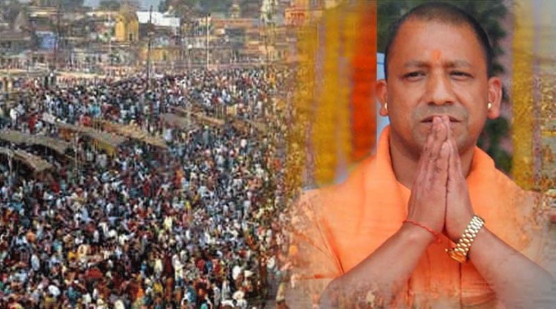 Here are the records that Yogi Adityanath created after massive victory in UP | Sangbad Pratidin