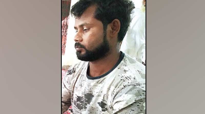 A youth namely md ajad of North Dinajpur describes the horror of delhi