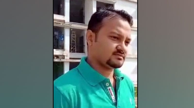 A doctor of Burdwan medical faceing problem due to rumours