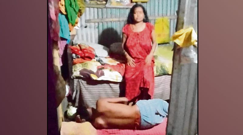 Coronavirus youth: Youth feeds Some people of bidhannagar during lockdown