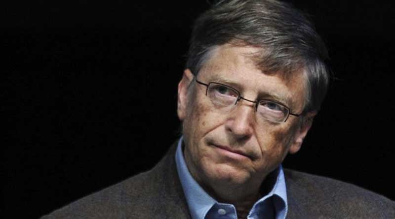 Bill Gates leaves Mircosoft to do more work as philanthropist