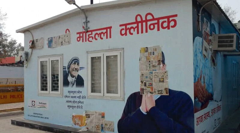 Another Delhi Moholla clinic doctor tests positive, patients in quarentine