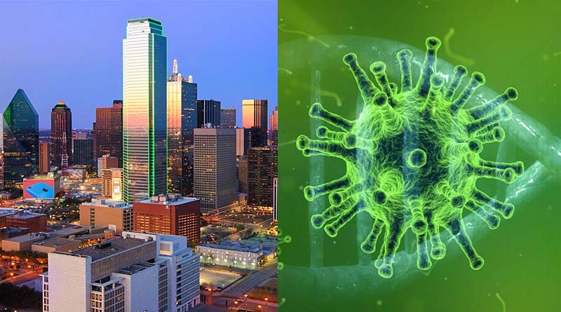 Corona outbreak: 'Main problem is to collect food', researcher wrote from Dallas