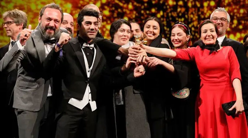 Banned Iranian director wins Berlin Golden Bear for There Is No Evil