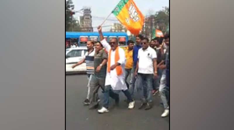‘Goli maaro’ slogan: accused 5 BJP worker get bail in Kolkata