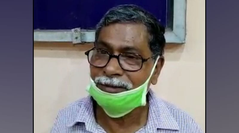Coronavirus: An elderly man donate 5000 rs in Cm relief fund