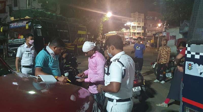 255 persons arrested violating Restriction Order & prosecuted u/s 188 IPC