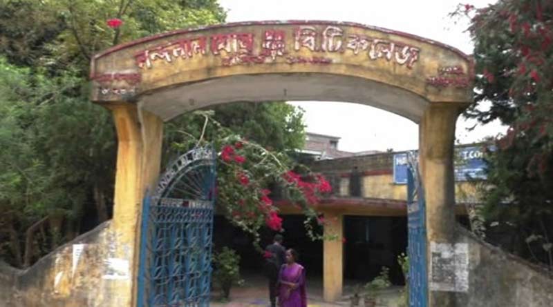 Principal of Bhatpara BEd college is arrested for insulting a student